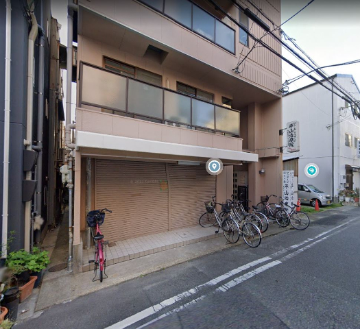 神戸市長田区久保町３