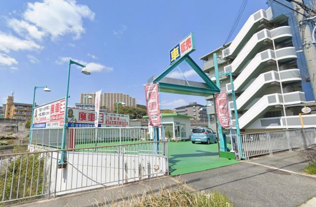 神戸市垂水区名谷町