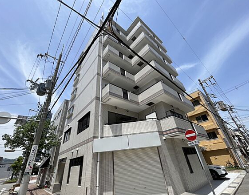 神戸市長田区長楽町２