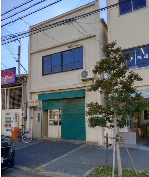 神戸市兵庫区芦原通４