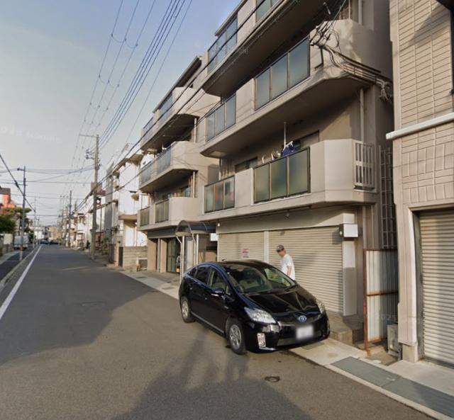 神戸市灘区篠原南町３