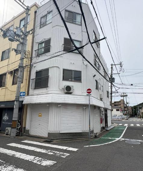 神戸市中央区菊池町２