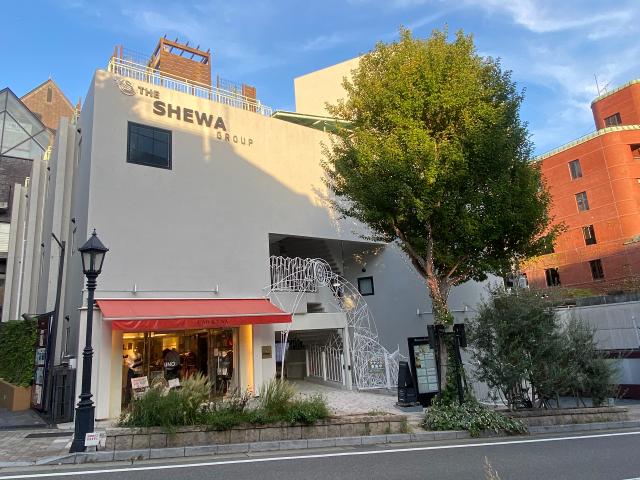 神戸市中央区山本通1