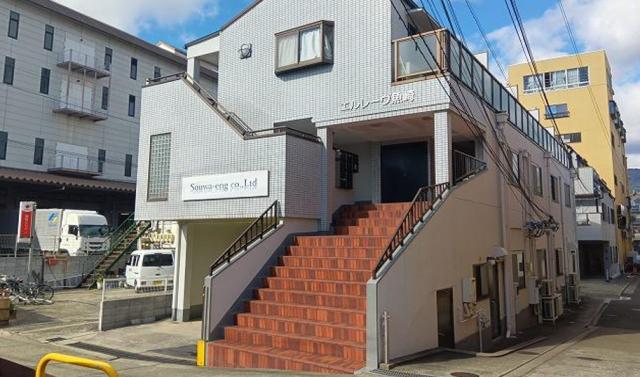 神戸市東灘区魚崎南町４