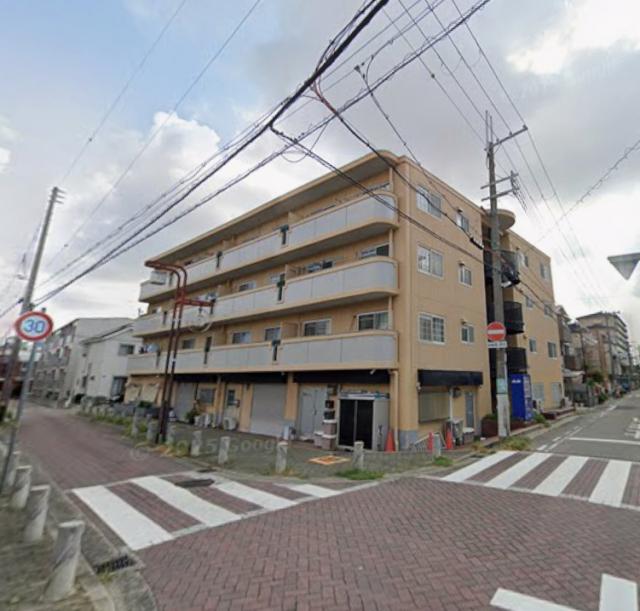 尼崎市長洲東通３