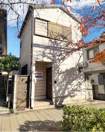 芦屋市茶屋之町