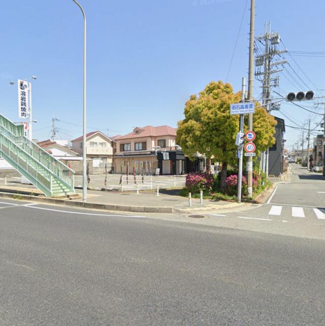 明石市魚住町西岡