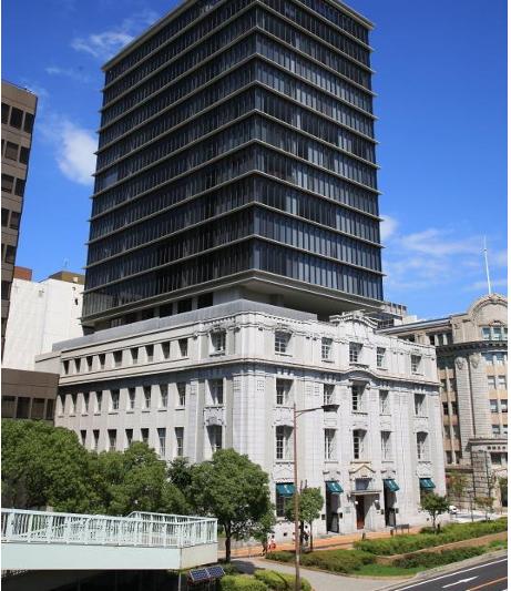 神戸市中央区海岸通