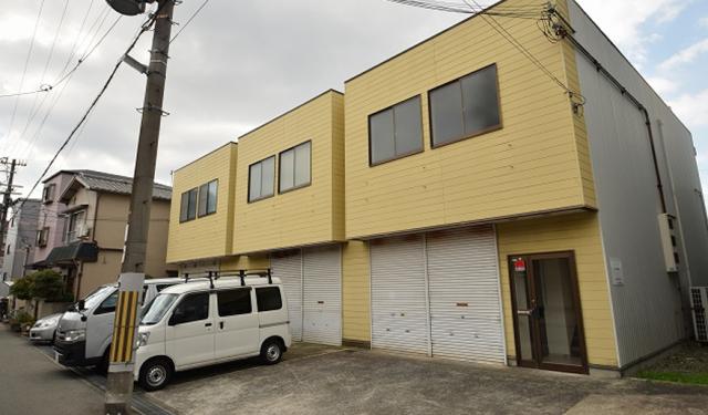 尼崎市三反⽥町３丁⽬