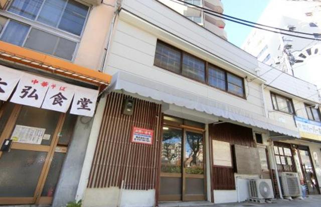 神戸市兵庫区大開通１