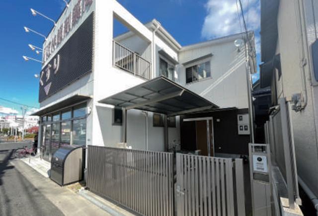 尼崎市東難波町３