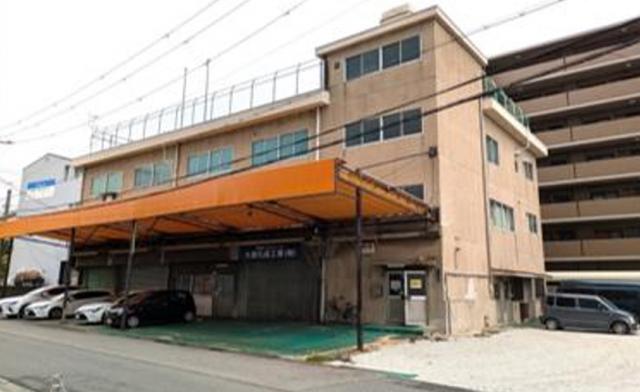 尼崎市長洲東通３