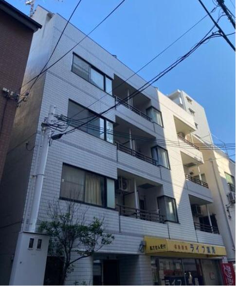 神戸市灘区友田町４