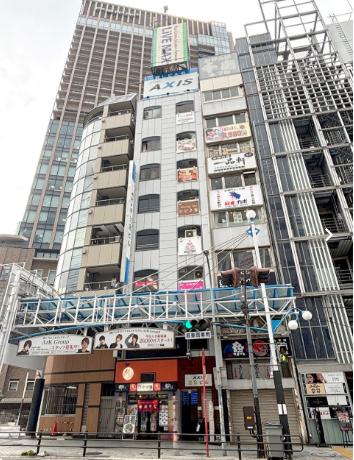 神戸市中央区北長狭通