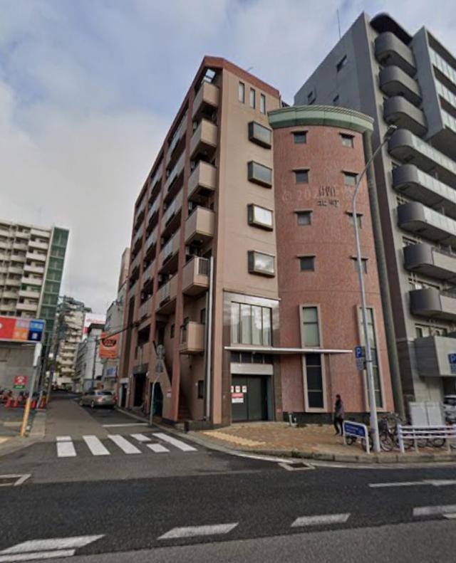 神戸市長田区北町