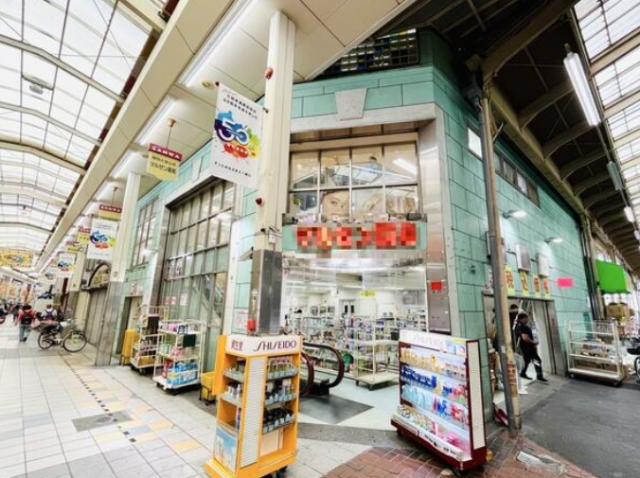 尼崎市神田南通２