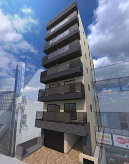 尼崎市杭瀬南新町４