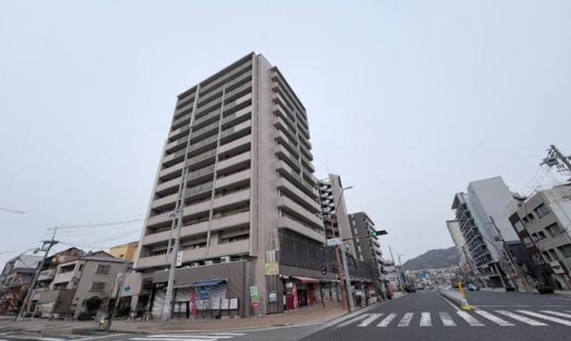 神戸市長田区水笠通４