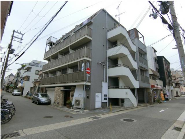 神戸市須磨区大黒町