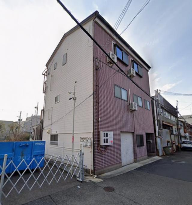 神戸市長田区南駒栄町