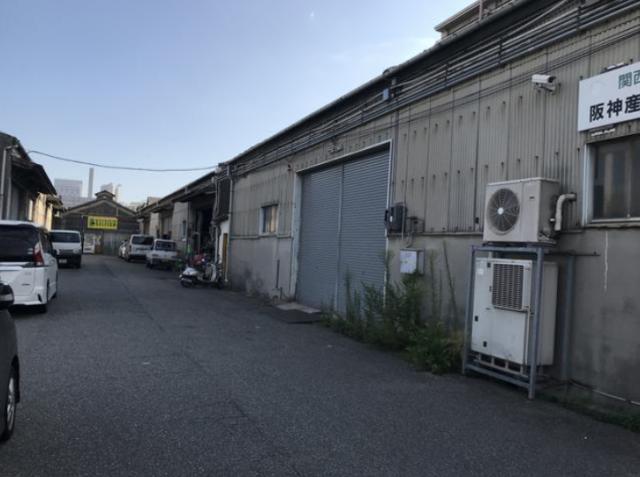 尼崎市西長洲町１