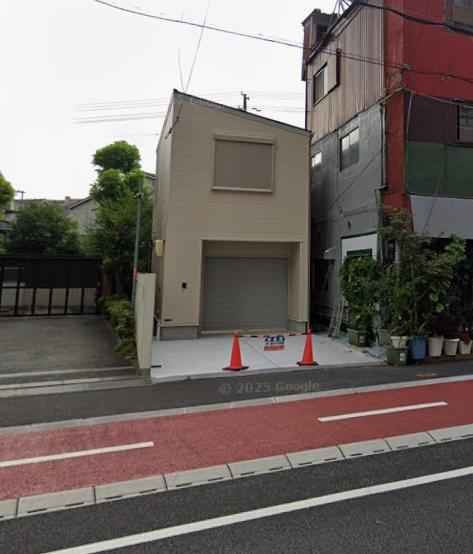 尼崎市長洲東通３