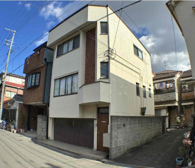 尼崎市北大物町