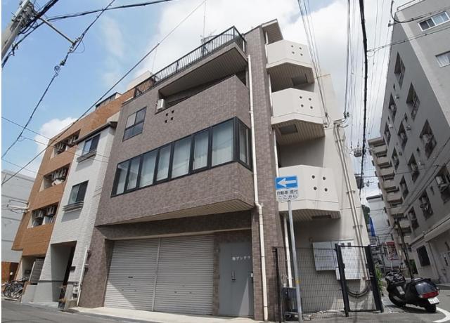 神戸市中央区生田町４