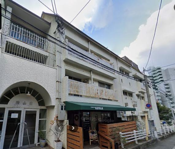 神戸市中央区中山手通４