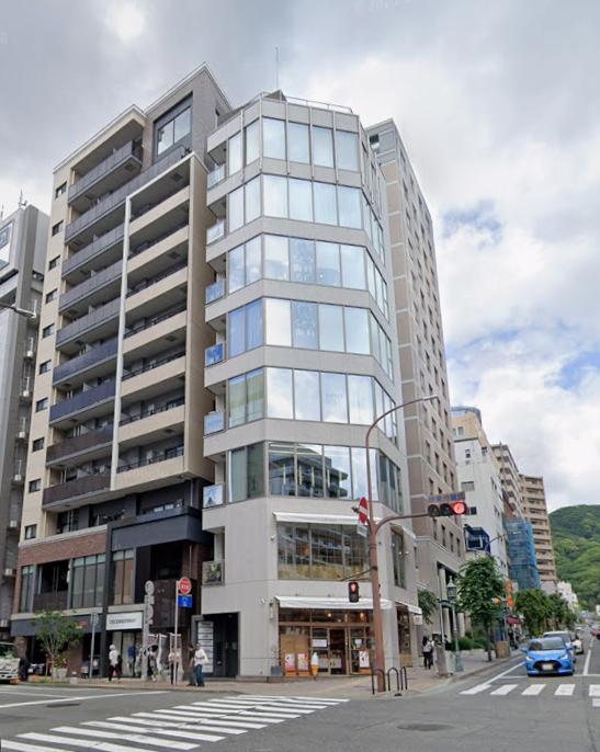 神戸市中央区下山手通３