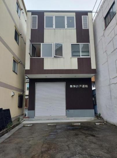 神戸市中央区北本町通４