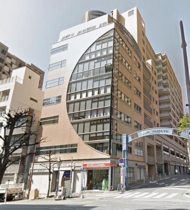 神戸市中央区中山手通３