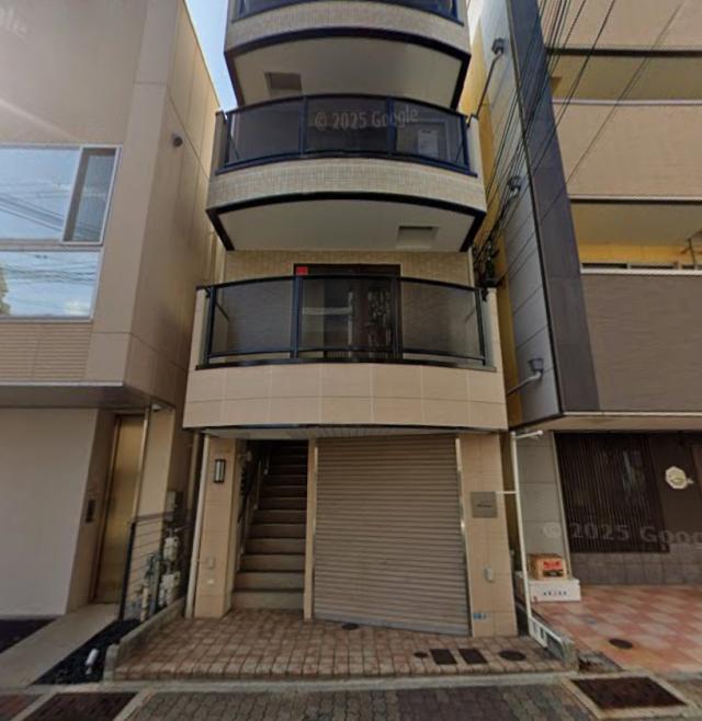 神戸市中央区山本通１