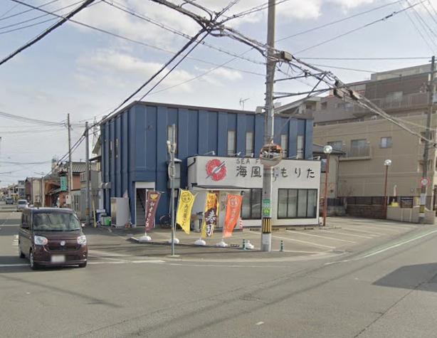 加古川市西神吉町岸