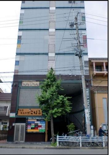 尼崎市立花町4