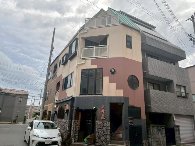 神戸市長田区水笠通4