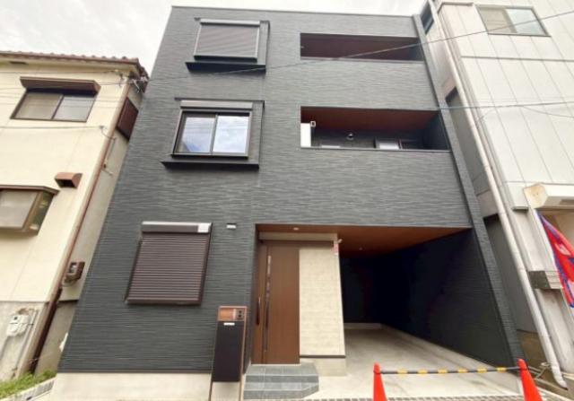 神戸市東灘区深江北町４