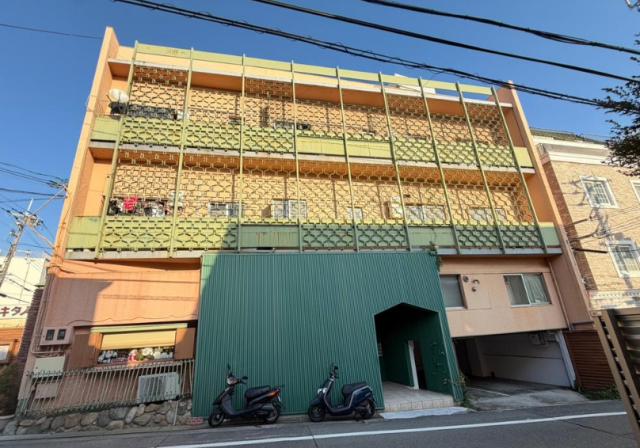 神戸市中央区北野町４