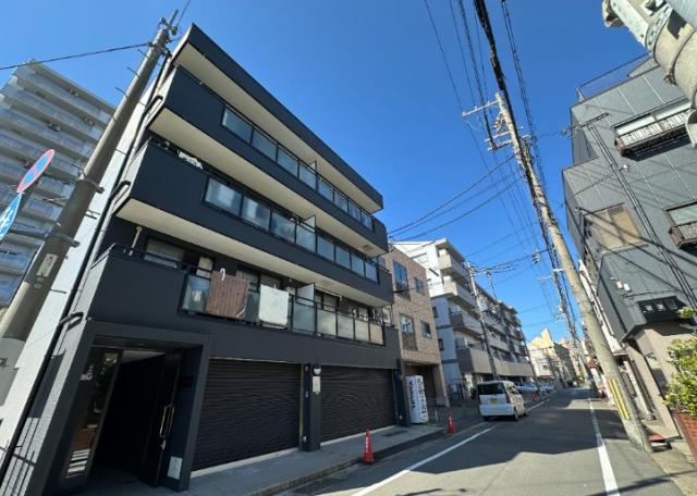 神戸市長田区御蔵通２
