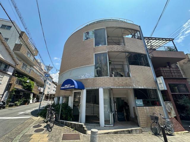 神戸市中央区山本通2