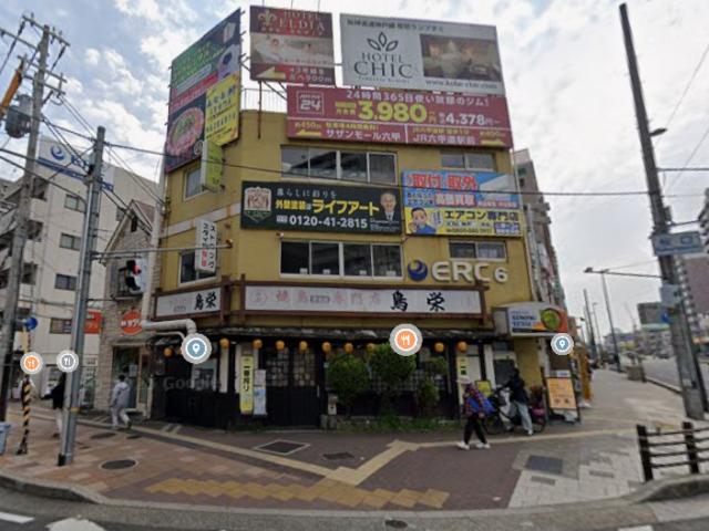 神戸市灘区友田町４