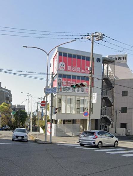 神戸市灘区篠原本町１