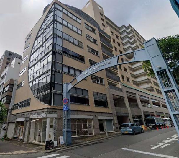 神戸市中央区中山手通３