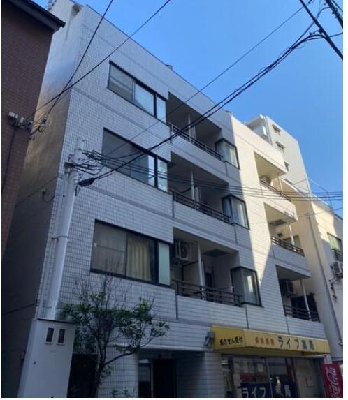 神戸市灘区友田町４