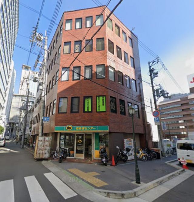 神戸市中央区磯上通８