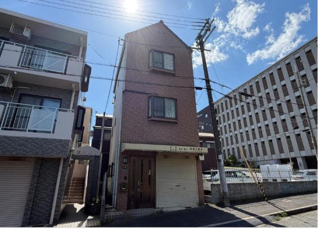 神戸市灘区岩屋北町１