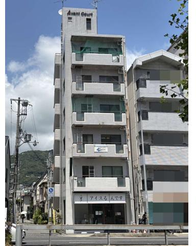尼崎市田中町３