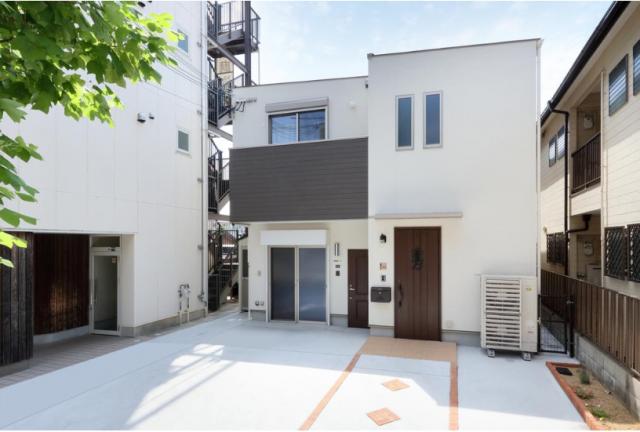 神戸市須磨区松風町５