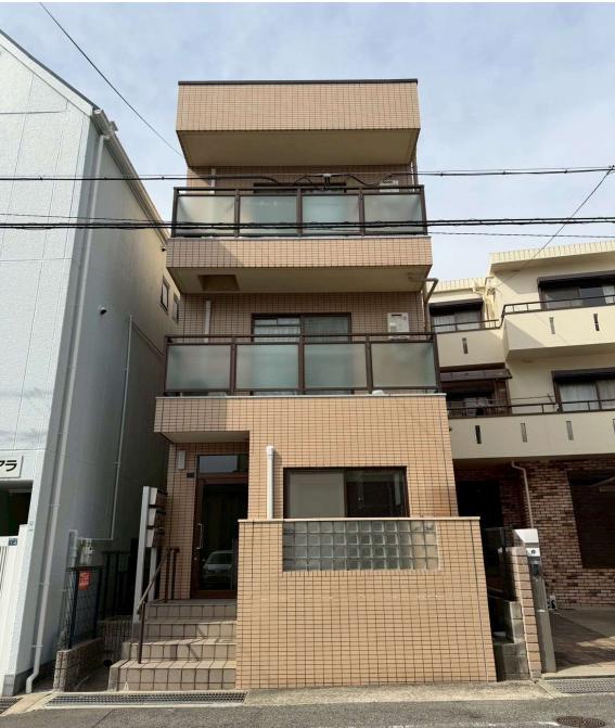 神戸市灘区篠原南町３