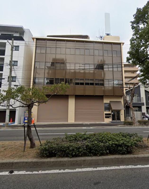 神戸市兵庫区南仲町